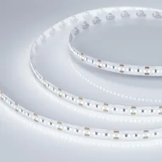 Лента светодиодная 8 Вт/м 24В 6000K IP20 300LED/м MICROLED-M300-8mm SMD 2216 5 м