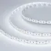 Лента светодиодная 8 Вт/м 24В 6000K IP20 300LED/м MICROLED-M300-8mm SMD 2216 5 м