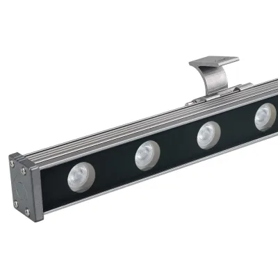 Прожектор линейный AR-LINE-1000-18W Day4000 (GR, 15x60 deg, 230 В) (IP65 Металл, 3 года)