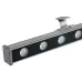 Прожектор линейный AR-LINE-1000-18W Day4000 (GR, 15x60 deg, 230 В) (IP65 Металл, 3 года)