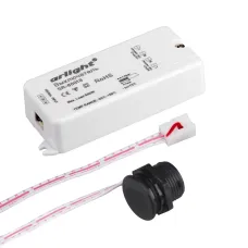 ИК-датчик SR-8001B Black 220V, 500W, IR-Sensor ARL