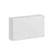 Корпус клеммный металлический SDE ВxШxГ 500x300x120 мм, IP66