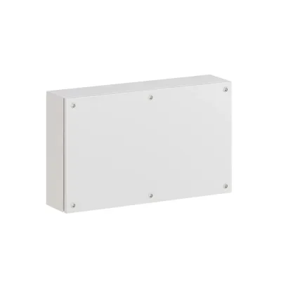 Корпус клеммный металлический SDE ВxШxГ 500x300x120 мм, IP66