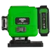 Уровень лазерный LN 3D-360-2
