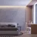 Лента светодиодная 20 Вт/м 24В IP20 4000K2400K 140LED/м UL-A140-10mm SMD 2835 5 м