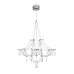 Светильник подвесной Amela 14Вт 3000К IP20 Freya FR6138PL-L21CH