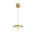Светильник подвесной Whisper 16Вт 3100К IP20 Freya FR6184PL-L16BS