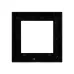 Рамка стеклянная FRM-GLARE-GS-1-GR