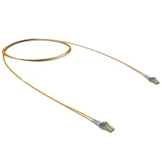Патч-корд оптический двухволоконный (Duplex) LC/UPC-LC/UPC 50/125 (OM2) 1 м