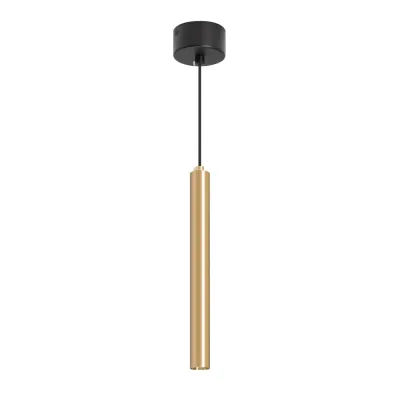 Светильник SP-PIPE-HANG-L300-R30-9W Day4000 (GD, 24 deg, 230V) (IP20 металл, 3 года)