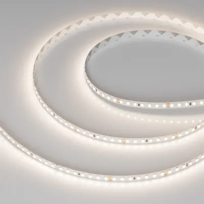 Лента светодиодная 10 Вт/м 24В 4000K IP20 140LED/м UL-A140-8mm SMD 2835 5 м