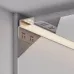 Профиль FANTOM-W20-H10-EDGE-2000 ANOD (Arlight, Алюминий)