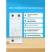Реле напряжения однофазное 63А белая индикация с  wi-fi