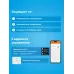 Реле напряжения однофазное 63А белая индикация с  wi-fi