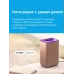 Реле напряжения однофазное 63А белая индикация с  wi-fi