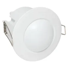 Микроволновый датчик движения бел. 1200Вт 360гр. до 8м IP20 MW-701 EKF PROxima