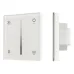 Панель SMART-P6-DIM-G-IN White 12-24V, 4x3A, Sens, 2.4G IP20 пластик, 5 лет Панель SMART-P6-DIM-G-IN White 12-24V, 4x3A, Sens, 2.4G IP20 пластик, 5 лет