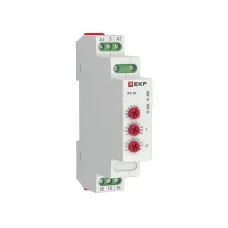 Реле времени RT-10 (10 устанавл. функц.) EKF PROxima