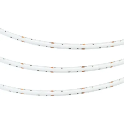 Лента светодиодная 15 Вт/м, IP20, COB-X1134-12mm, 24 В, RGB, 5 м