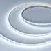 Лента светодиодная 8 Вт/м 24В 6000K IP20 320LED/м MICROLED-M320-8mm SMD 2216 5 м