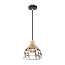 Светильник подвесной Shape E14х1 60Вт IP 20 Freya FR5335PL-01B