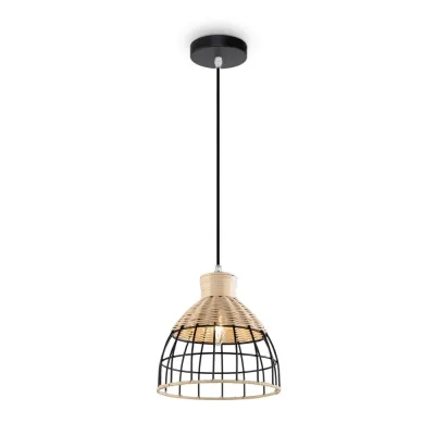 Светильник подвесной Shape E14х1 60Вт IP 20 Freya FR5335PL-01B