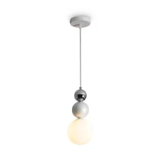 Светильник подвесной Pearl 1х40Вт G9 IP20 Freya FR5388PL-01CH