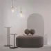 Светильник подвесной  Maytoni Cometa MOD055PL-L12G3K LED 12W Золото