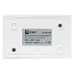 Микроволновый датчик движения бел. 1200Вт 180гр. до 15м IP65 MW-704 EKF PROxima