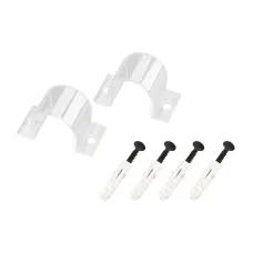 Держатель ARL-MOONLIGHT-R25-CLIP-TN CLEAR ARP, пластик