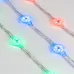 Модуль управляемый VISOR-SPI-5060-3-12V RGB 120deg (D30x16мм, 0.75W, IP68) (Герметичный)