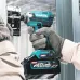 "Шуруповерт ударный аккумуляторный, XGT BL 40В, XPT, 1/4"", 210 Нм, 4+1 Т режим, защита от непреднамеренного включения, тормоз двигателя, подсве