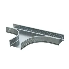 Т-ответвитель листовой 150х600, цинк-ламель