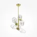 Светильник подвесной Maytoni Cocktail time MOD325PL-06G1 G9х6х28W Золото