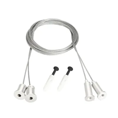 Подвес MOONLIGHT-HR-LIFT-D25 White, металл