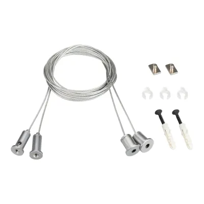 Подвес SL-LINE 2x2m Set (Pad 9x2mm) (Металл)