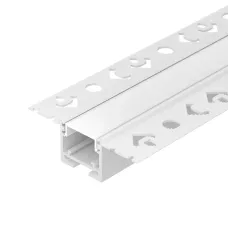 Профиль SL-LINIA20-FANTOM-2500 WHITE (Алюминий)