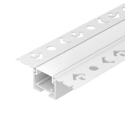 Профиль SL-LINIA20-FANTOM-2500 WHITE (Алюминий)