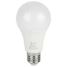 Лампа светодиодная ЭРА GREEN LINE LED A65-30W-840-E27 GL E27 30 Вт груша яркий белый свет