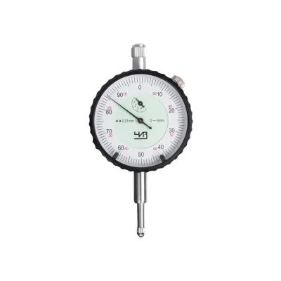 Индикатор час. типа ИЧ- 5 0,01 с уш. (ГРСИ №40149-08) с поверкой