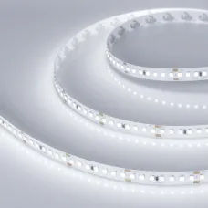 Лента светодиодная 17 Вт/м 24В IP20 6000K 168LED/м RT-A168-10mm SMD 2835 5 м
