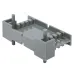 Усилитель жесткости для реверсивных рубильников (I-0-II) Twin block 630-800А