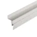 Профиль STRETCH-SHADOW-2000 WHITE (A2-CONTOUR-PRO) (Алюминий)