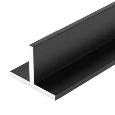 Профиль Т-образный TECH-2015-3000 BLACK