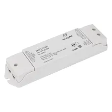 Усилитель SMART-RGBW 12-24V, 4x5A ARL, IP20 пластик, 5 лет