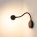 Светильник SP-SON-R90-3W Warm3000 (BK, 100 deg, 230V) (ARL, IP20 Металл, 3 года)