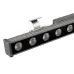 Прожектор линейный AR-LINE-500-12W Warm2700 (GR, 30 deg, 230 В) (IP65 Металл, 3 года)
