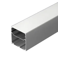 Профиль LINE-M-7575-2000 ANOD (ARL, алюминий)