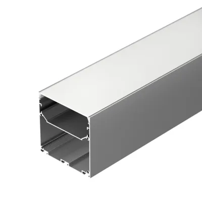 Профиль LINE-M-7575-2000 ANOD (ARL, алюминий)