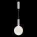Светильник подвесной  Maytoni Nebula MOD182PL-L6W3K LED 6W Белый